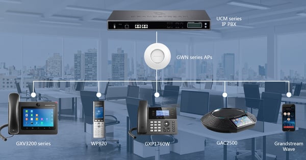 grandstream wifi voice-1