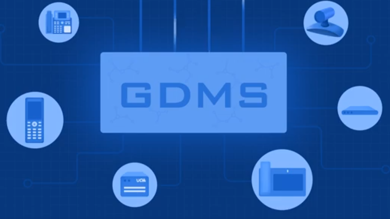 GDMS intro