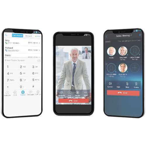 IP Voice Telephony Solutions Grandstream Networks