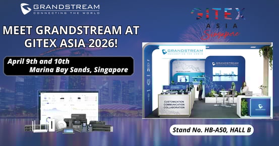 GITEX Asia 2026 Social Media Poster