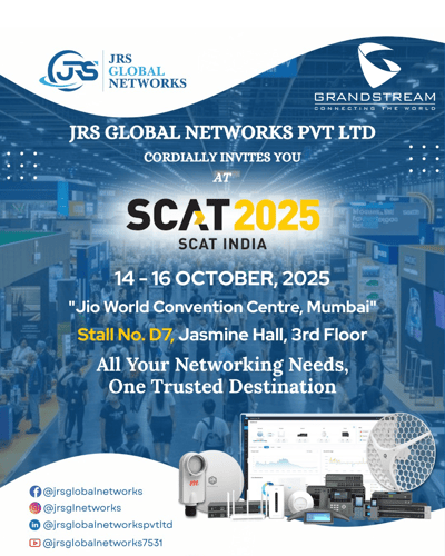 JRS Global poster