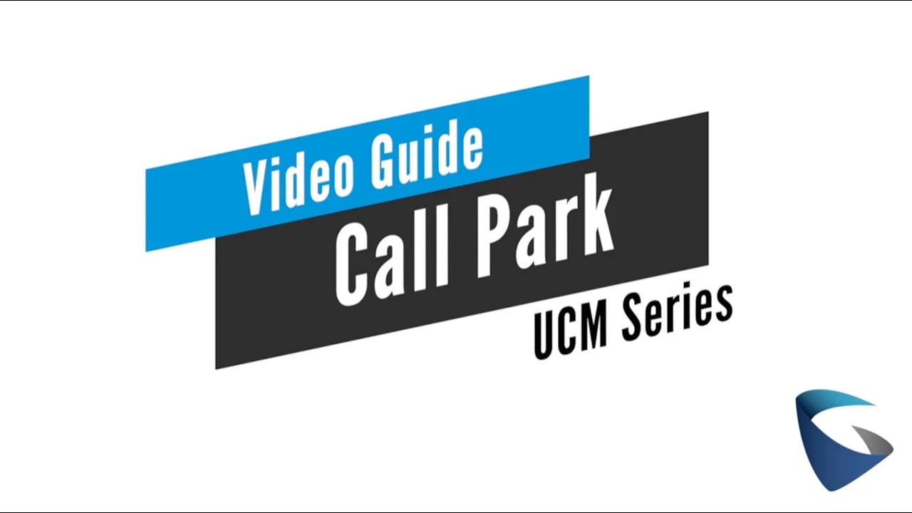 call-park-ucm