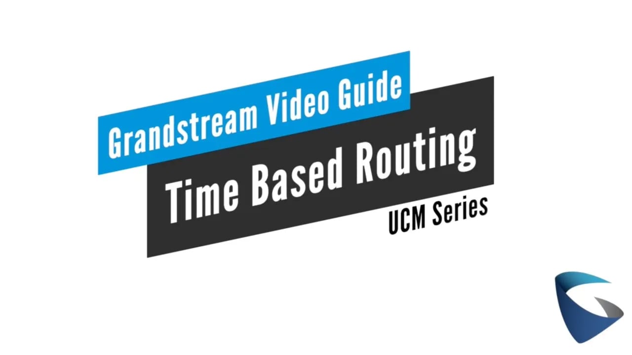 time-based-routing