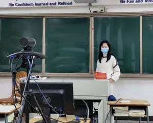 china school pic gvc