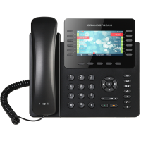 New Grandstream GXP2140 phones with Free Virtual PBX 