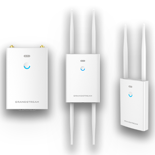 Outdoor Wi-Fi Access Points