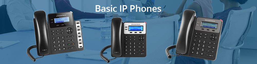 Basic IP Phones-1