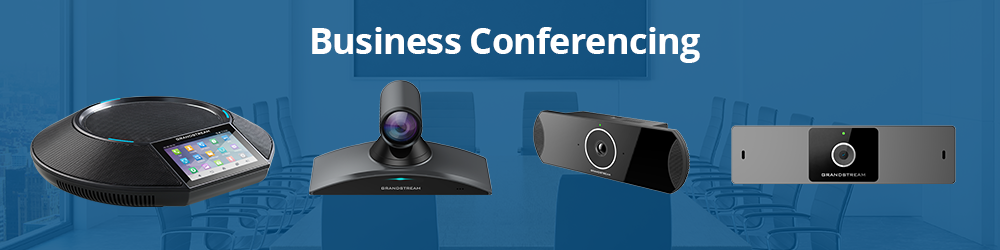 Business Conferencing Home September 2022