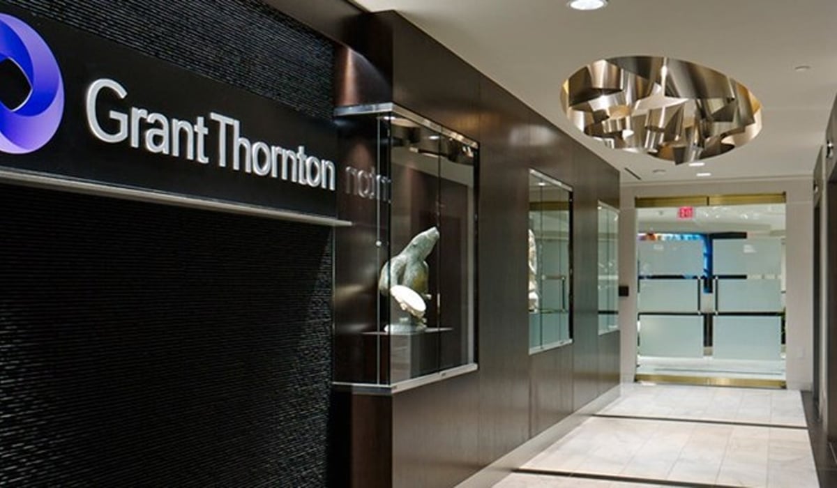 Grant Thornton Accounting and Consulting Firm Multi-Site Deployment