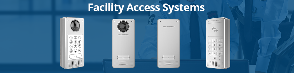 Facility Access Systems September 2022
