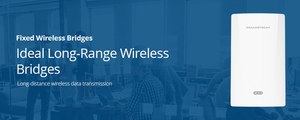 Fixed Wireless Bridges_Banner