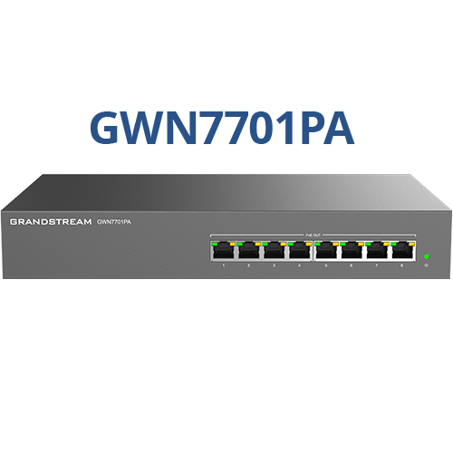 GWN7701PA with product name