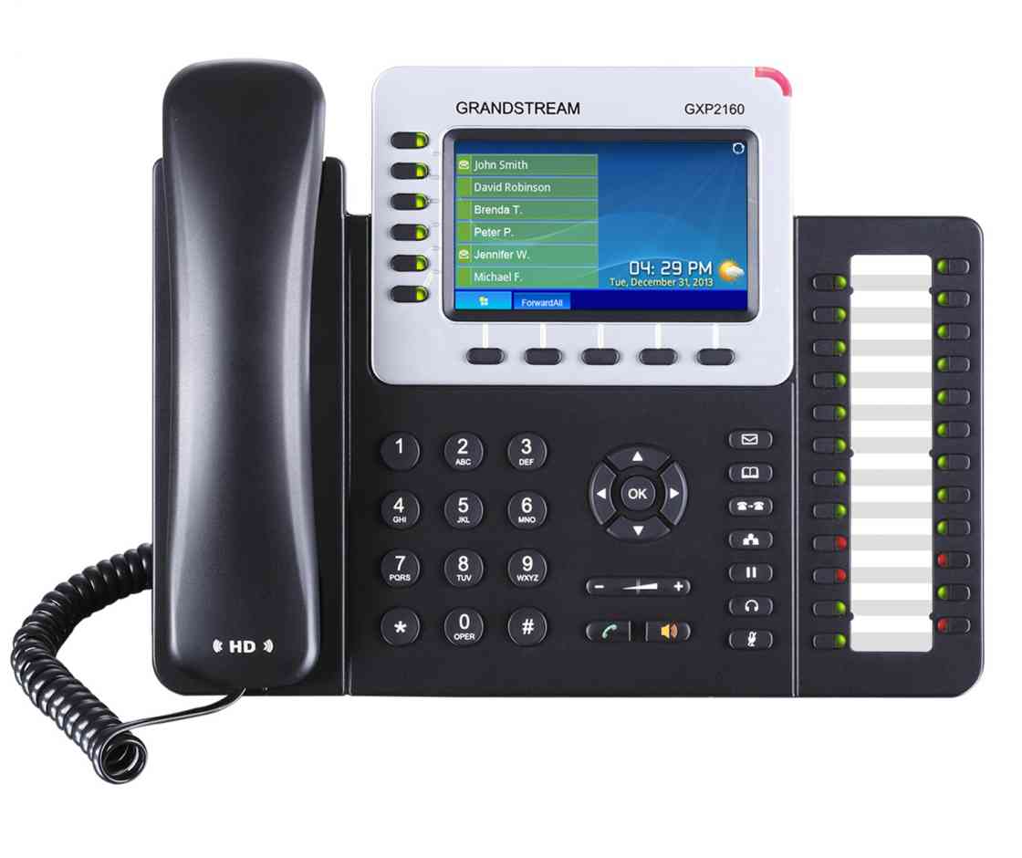 GXP2160 Enterprise IP Telephone