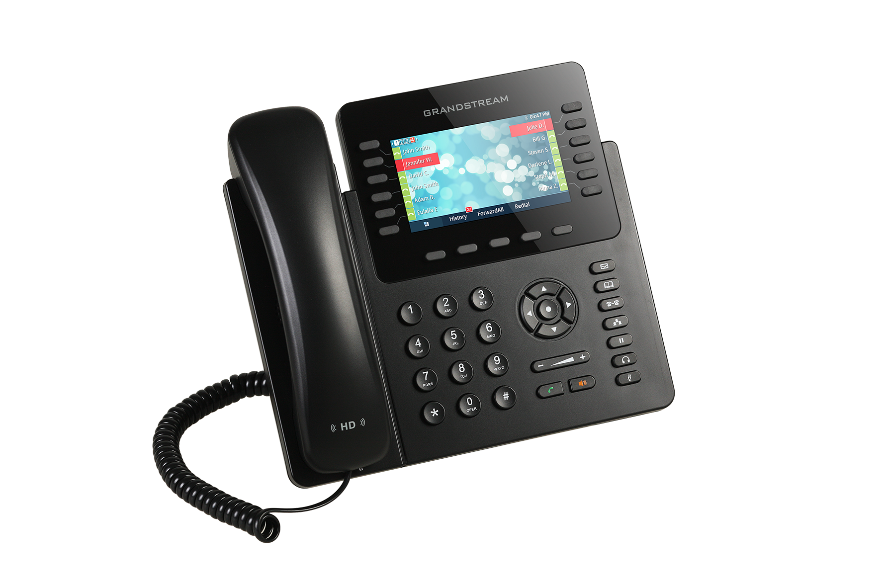 Grandstream GXP2130 Enterprise IP Telephone with 2.8-Inch Color Display by Grandstream