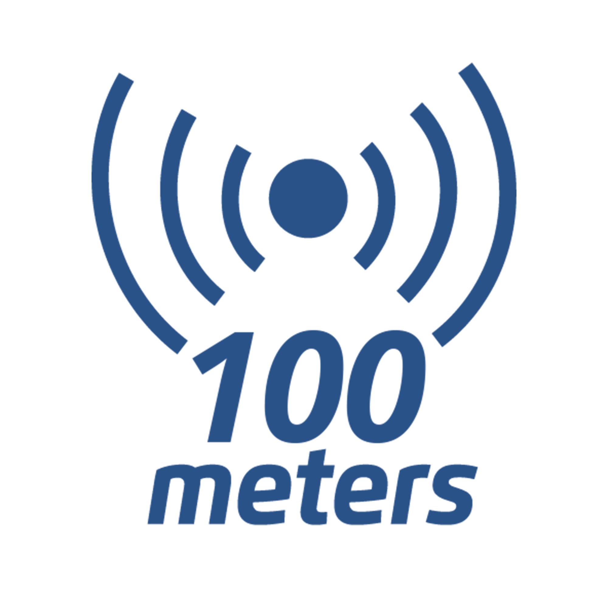 100_meters_icon