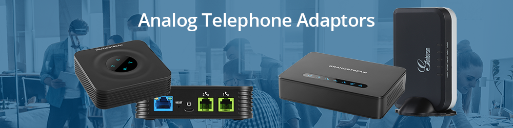 Analog Telephone Adaptors