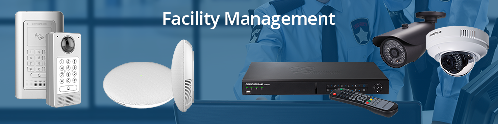 Facility Management Home