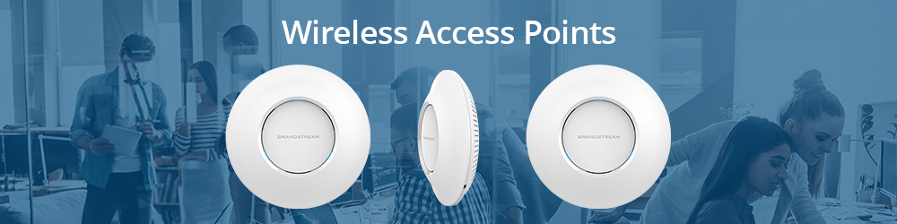 Wi-Fi Access Points | Grandstream Networks