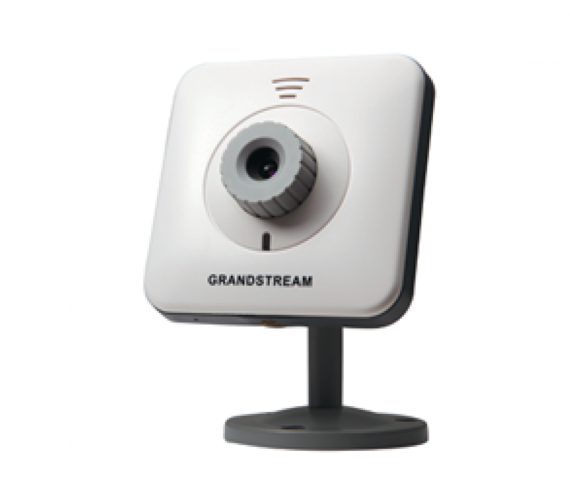 Grandstream GXV3504 video encoder enables analog video cameras on an IP network 