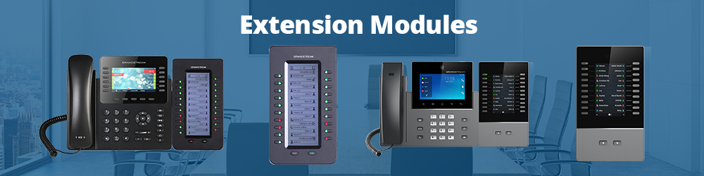 IP Telephony-Extension Modules September 2022