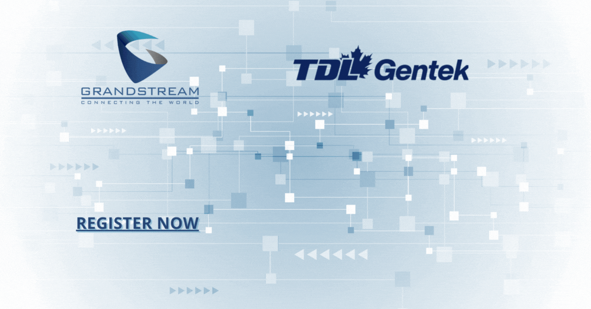 TDL Gentek webinar q2 2025