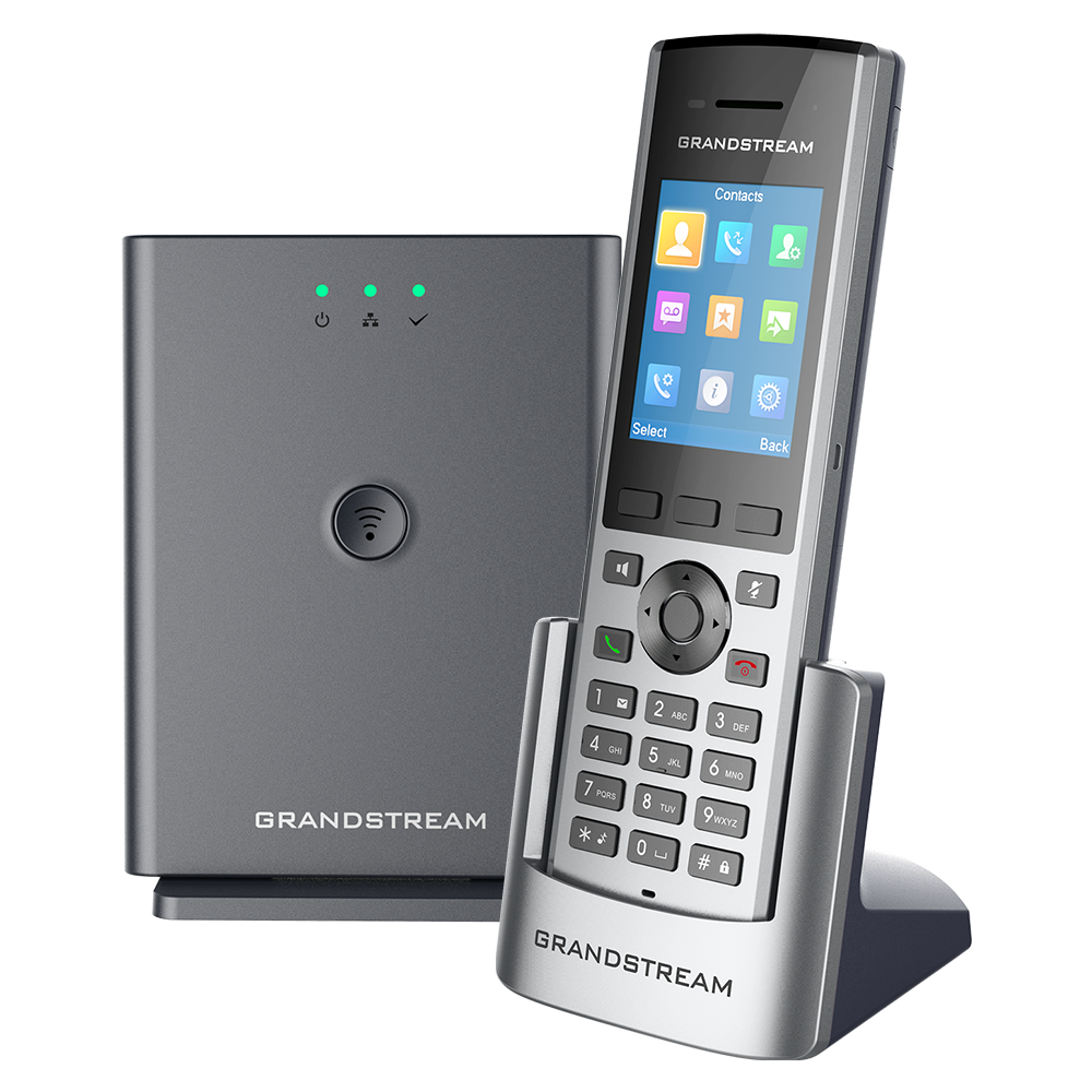 Téléphone DECT Grandstream DP730 pour AP DP750/DP752