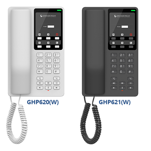 Hotel Phones | Grandstream Networks