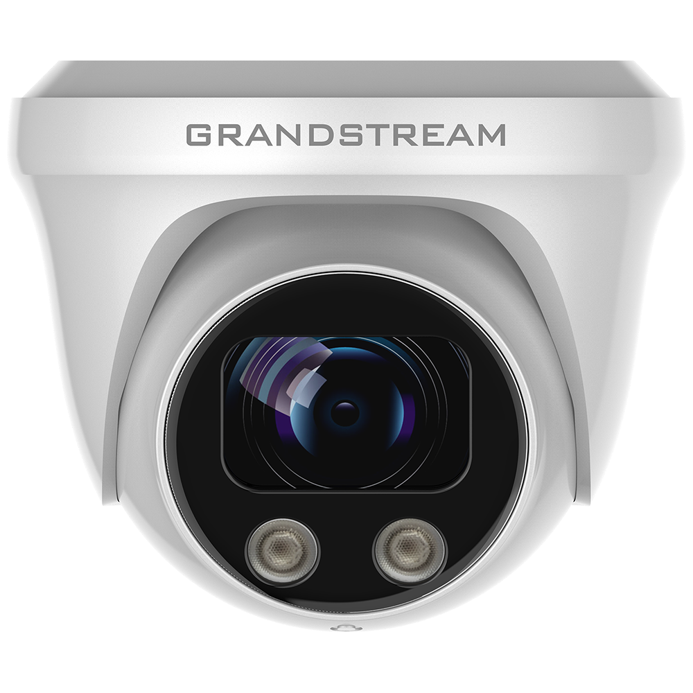 afdeling Geld rubber Uiterlijk Full HD IP Cameras- Grandstream Networks