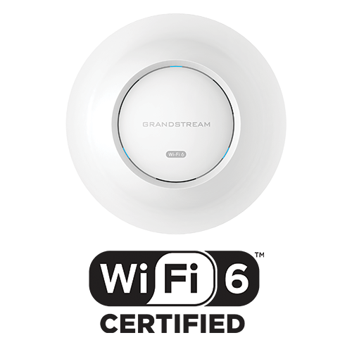 Grandstream GWN7660LR - Punto de acceso WiFi 6 dual MU-MIMO 2x2, 2xGbE,  PoE, , exterior, largo alcance