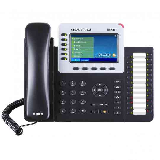 Grandstream GHP621 Telefono VoIP hotel