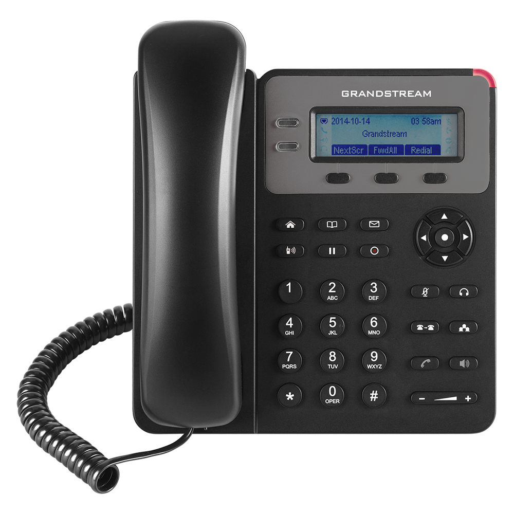 Grandstream GHP621 Telefono VoIP hotel