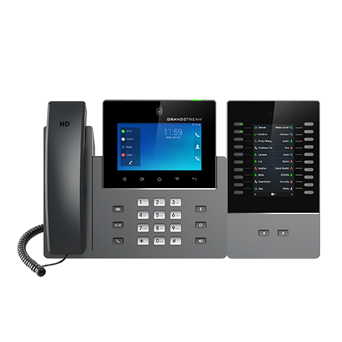 Grandstream GHP621 Telefono VoIP hotel