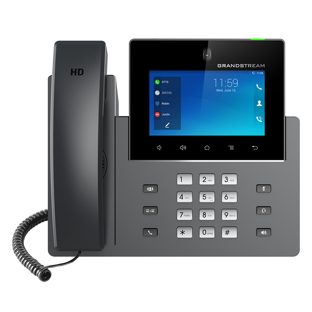 Điện thoại IP Video Call Grandstream GXV3350 | Maitel