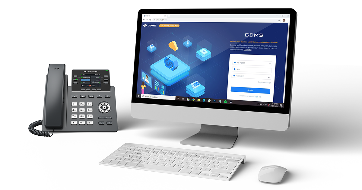 Grandstream