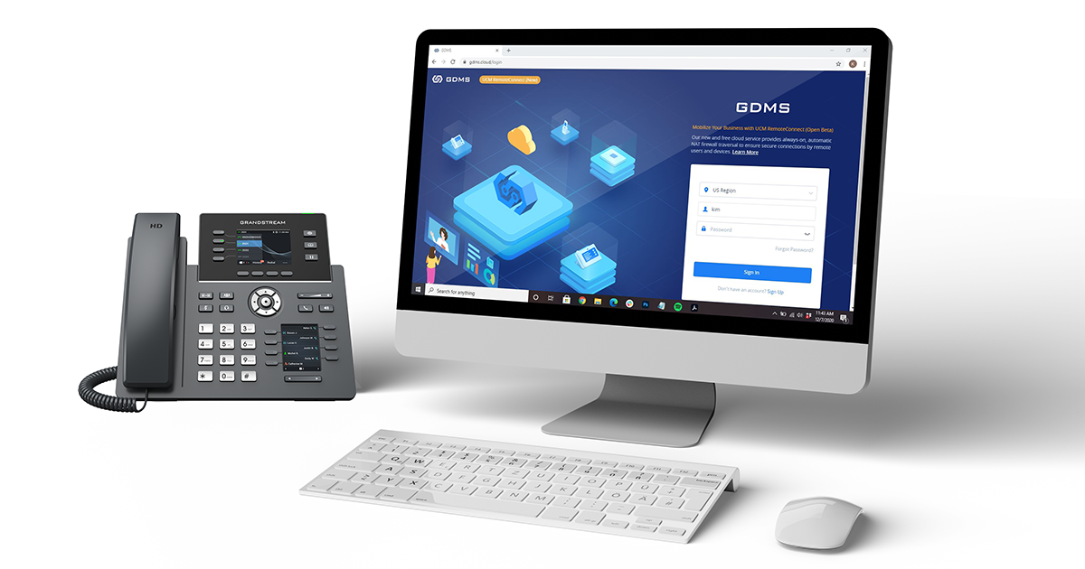 Grandstream GRP2614 IP Phone