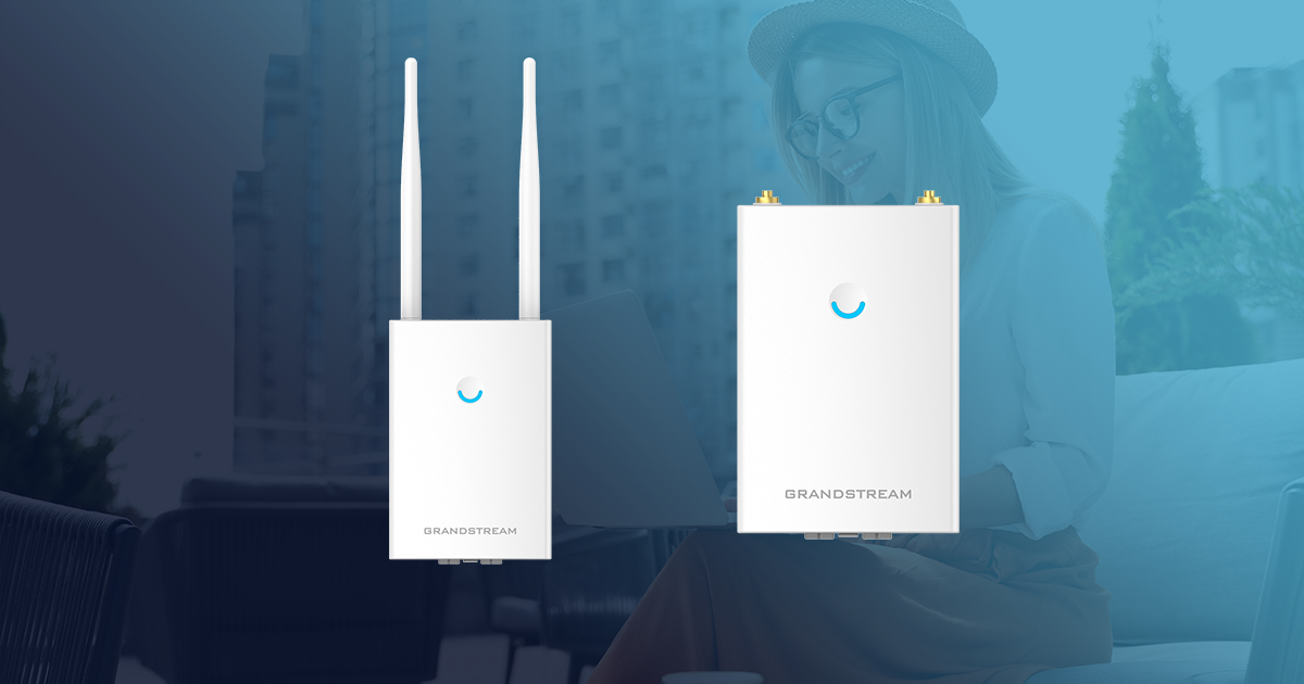 Gwn7605lr Grandstream Networks