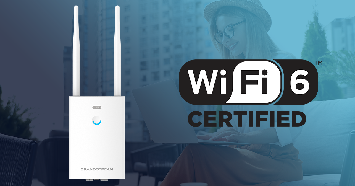 Access Point WiFi 6 Grandstream GWN-7660 - Ad Alta Velocità Per Reti Professionali