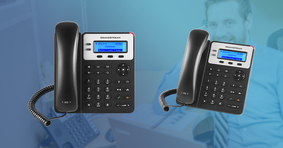 Grandstream GXP1625 IP Phone