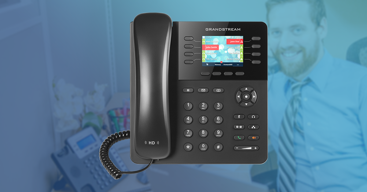 GXP2135 | Grandstream Networks
