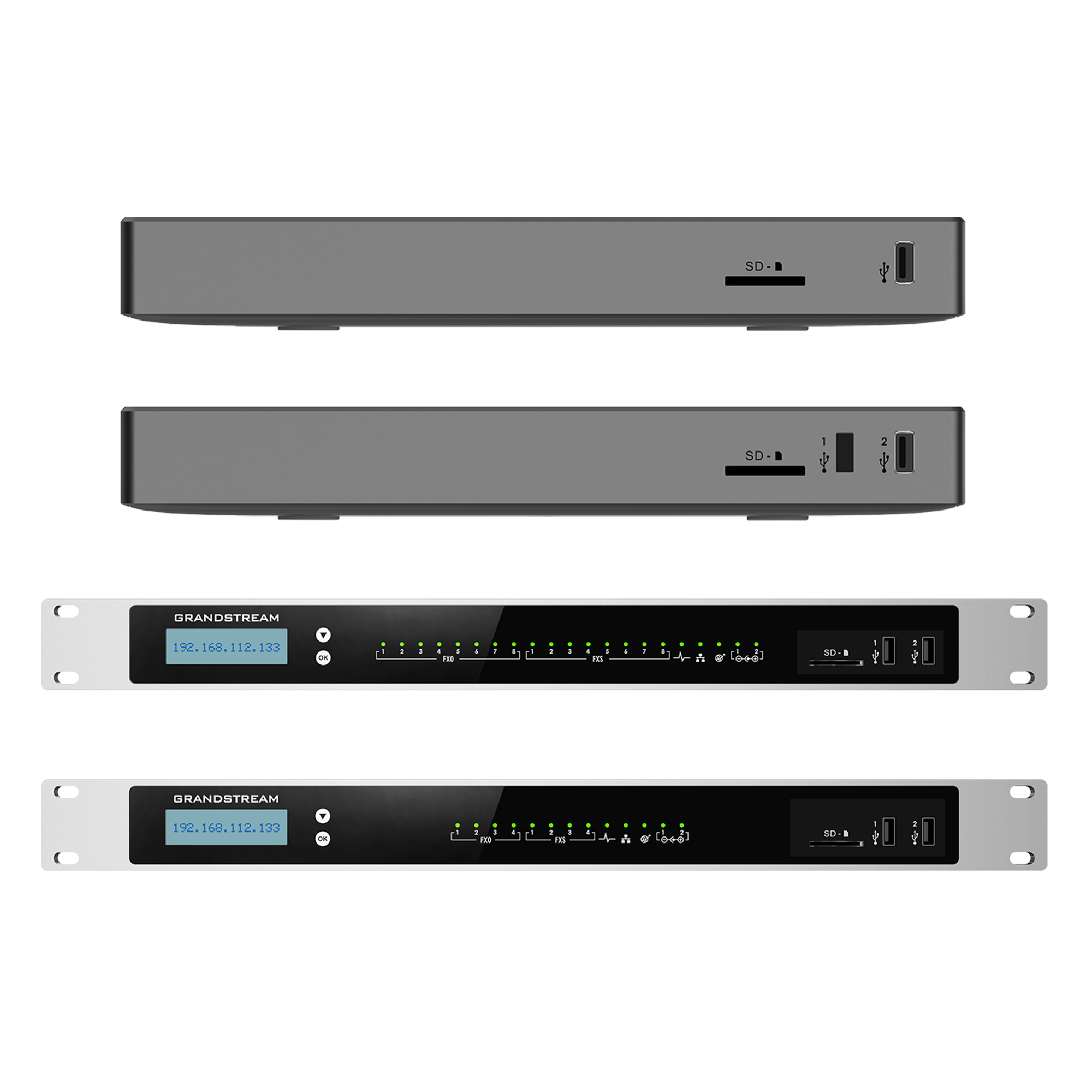 UCM6300 Series IP PBX