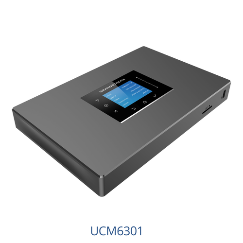 UCM6301-website