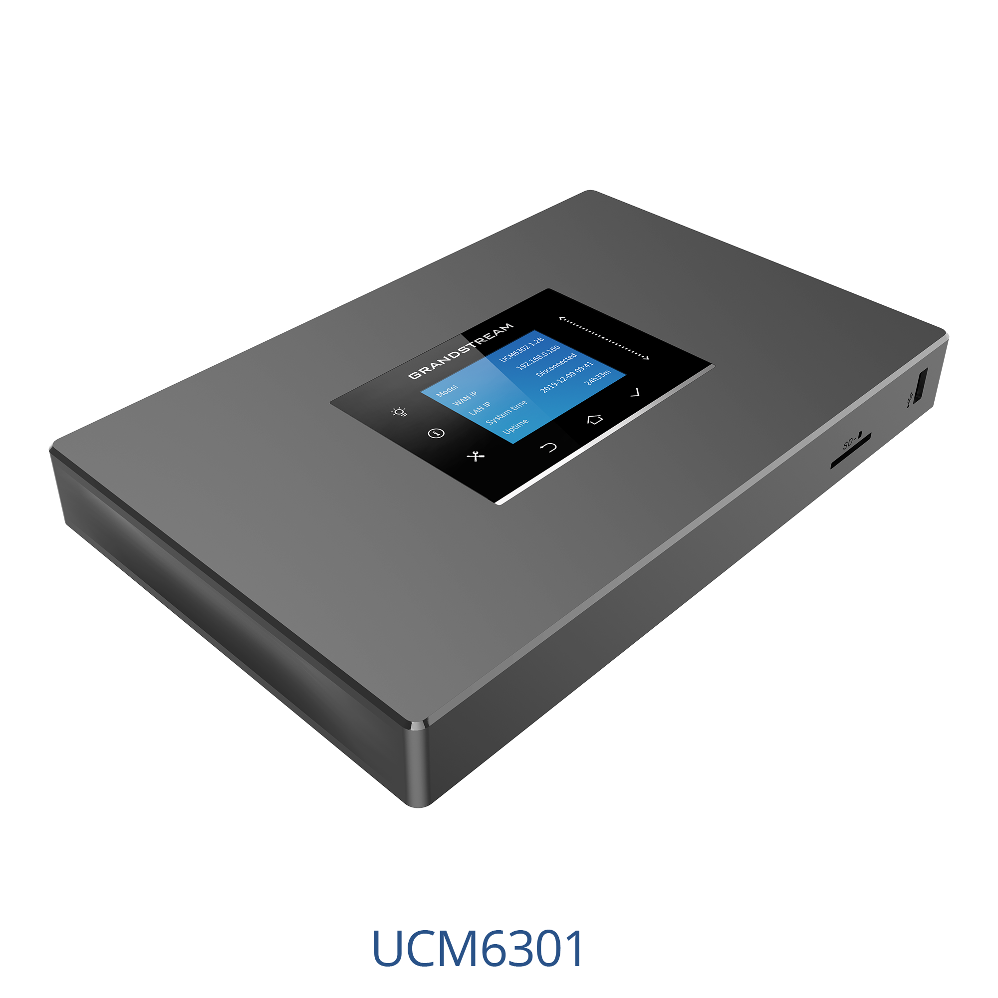 UCM6301