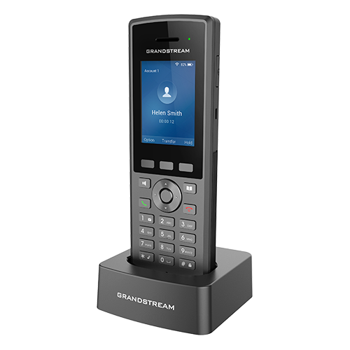 DECT and VoWiFi enterprise-grade phones