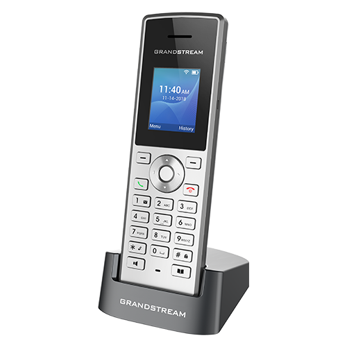 Wi-Fi Cordless IP Phones