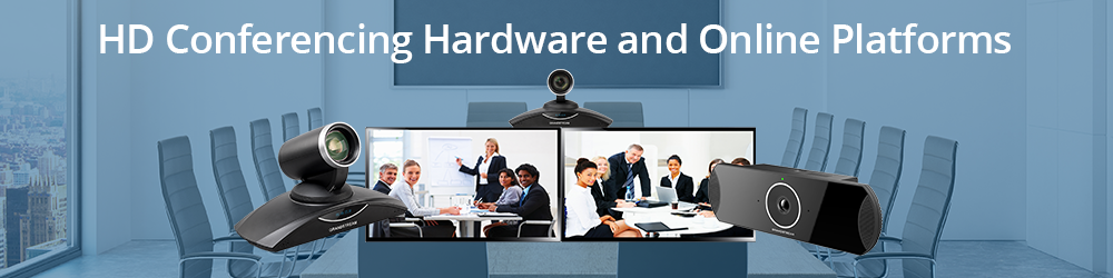 Video Conferencing - Hardware and Online (1)
