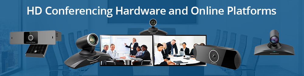 Video Conferencing - Hardware and Online September 2022
