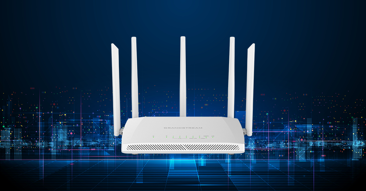 Search Tool - Routers