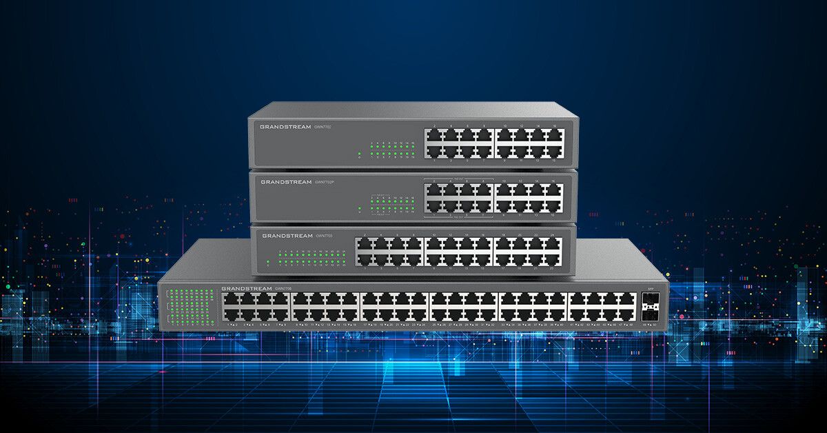 Search Tool - GWN Unmanaged Switches