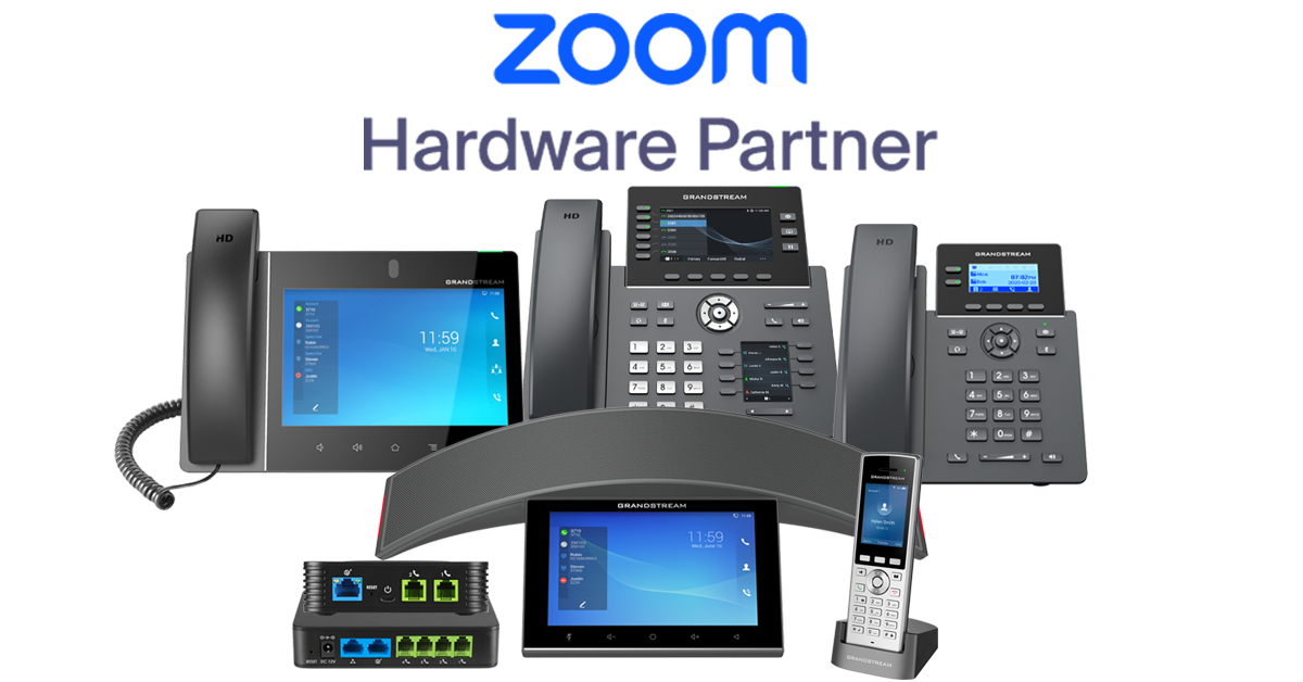 zoom hardware partner banner v2